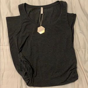 Pink blush Maternity dress